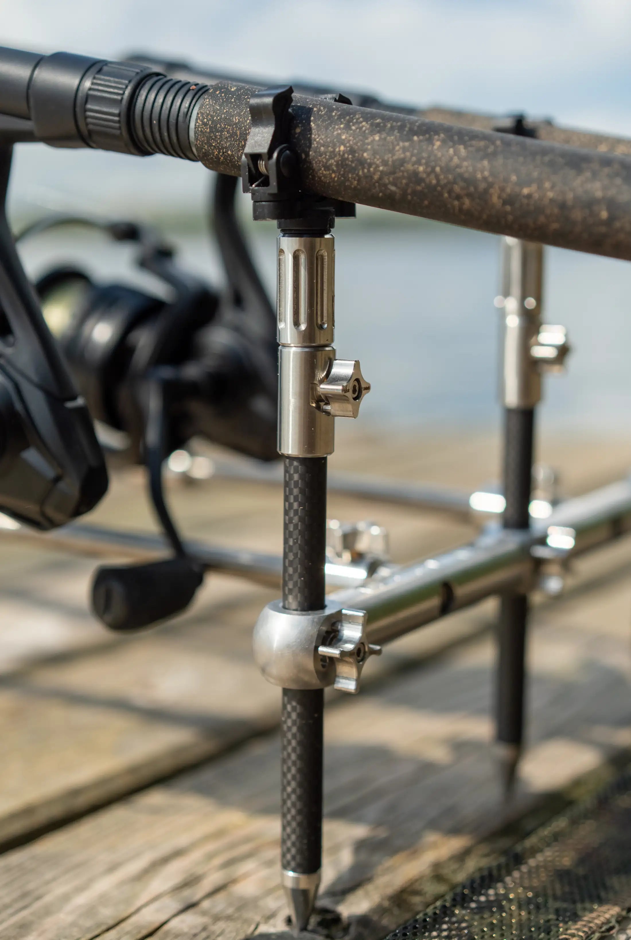 One More Cast The Heist Rod Pod