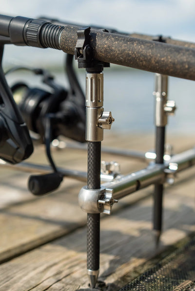 One More Cast The Heist Rod Pod