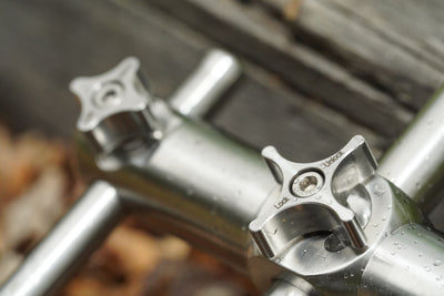 HEIST Stainless Steel Stabiliser