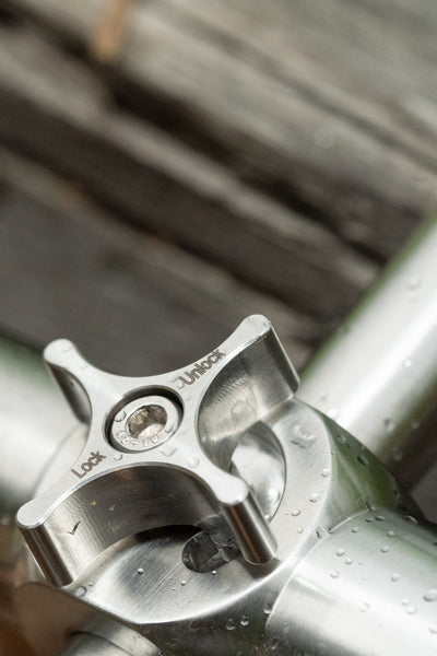 HEIST Stainless Steel Stabiliser