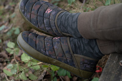Forest Heel Merino Wool Sock