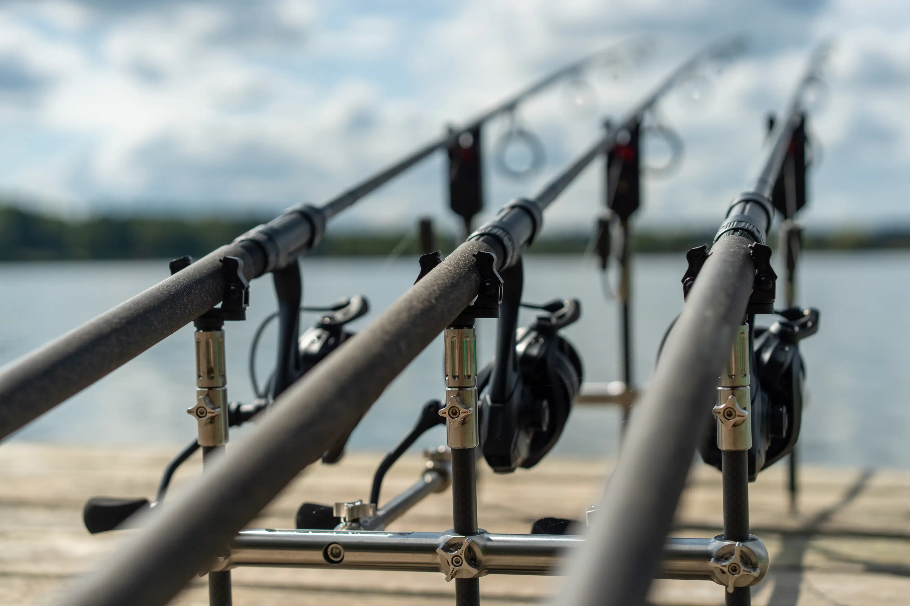 One More Cast The Heist Rod Pod