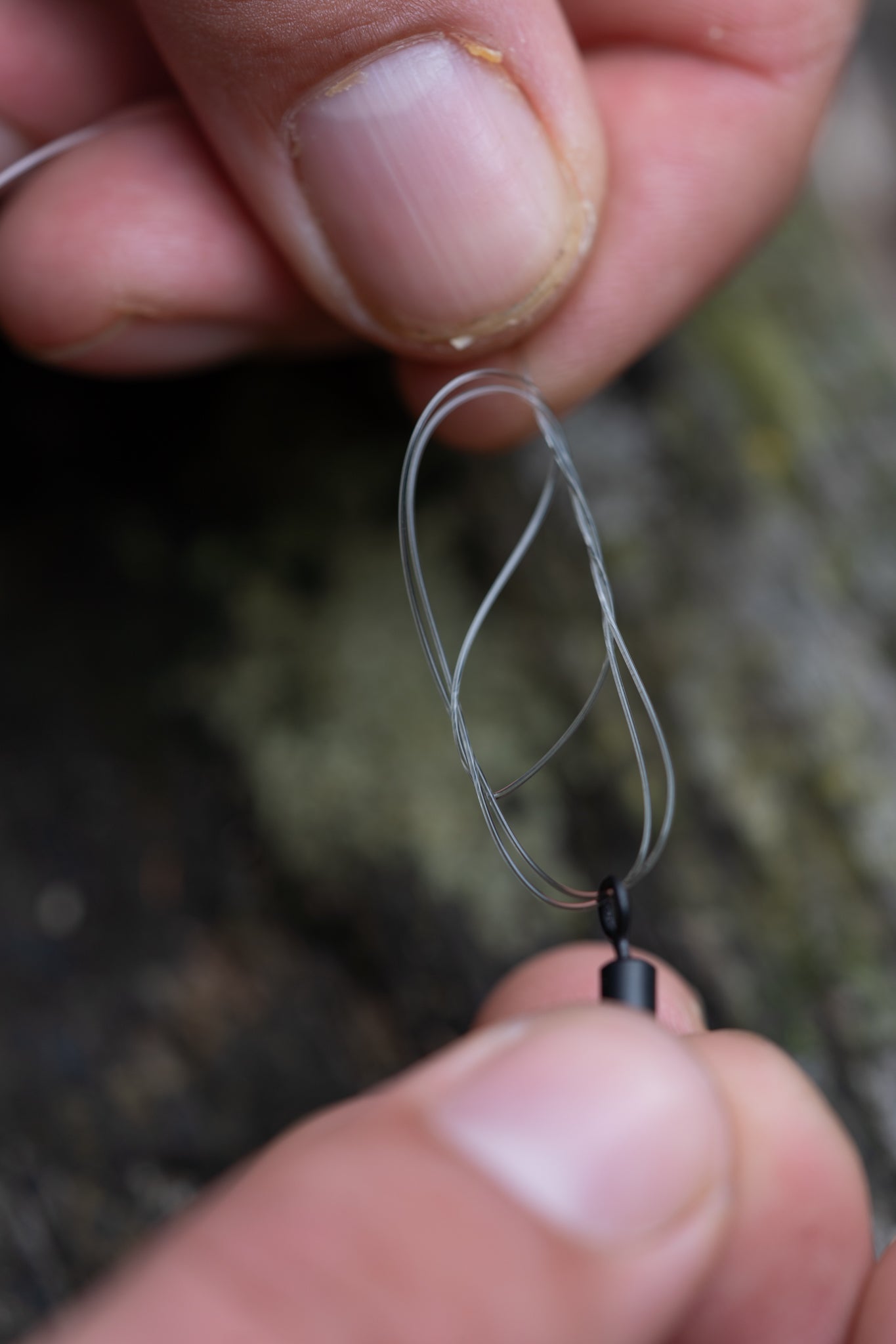 Meta Terminal Tackle All-in-1 Rig Blend Tubing Blow Back