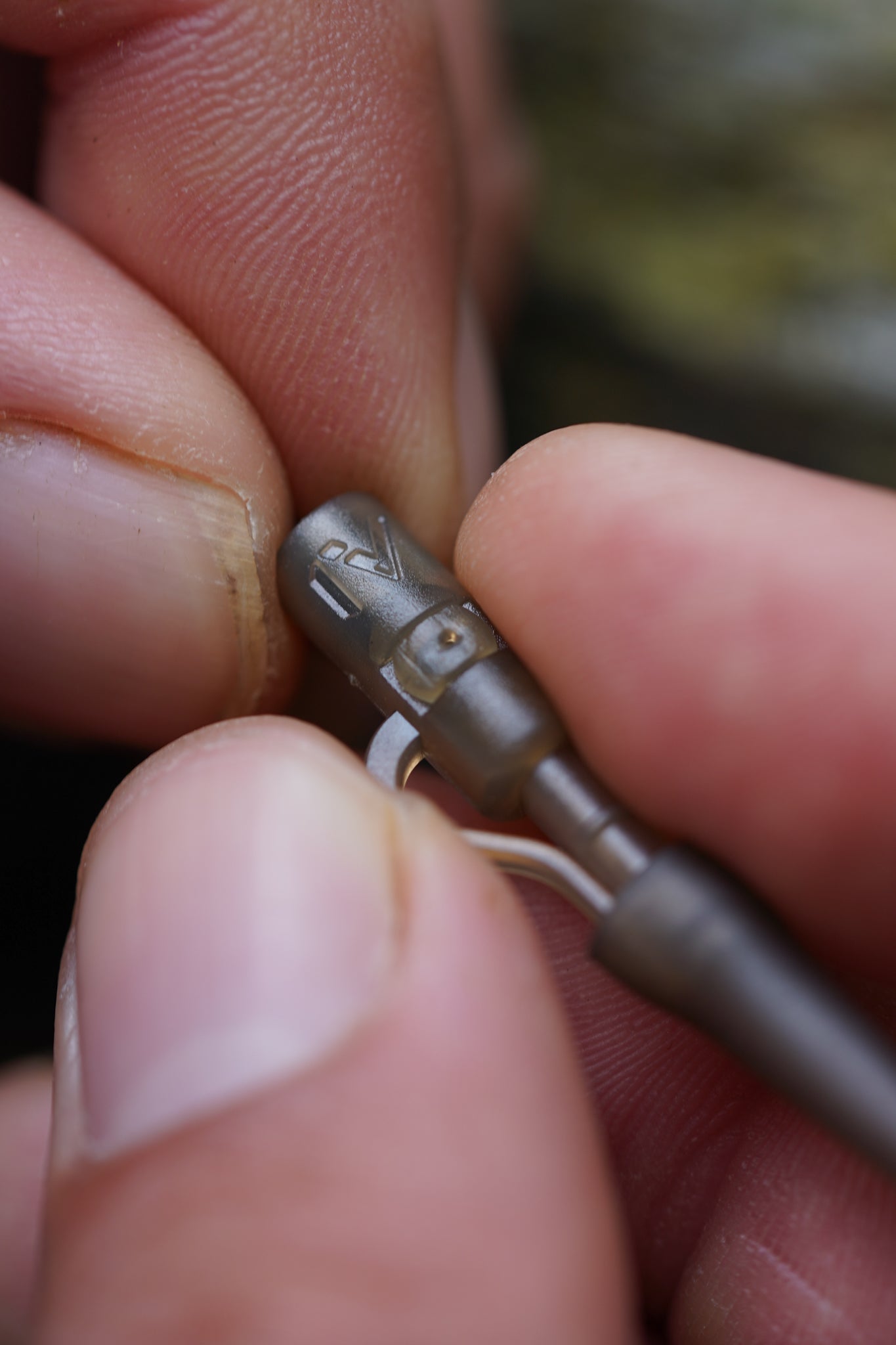 Meta Terminal Tackle All-in-1 Rig Blend Tubing Blow Back