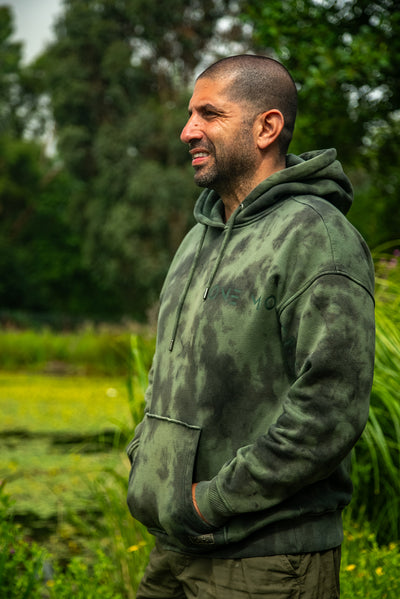Weedy Margin Hoodie