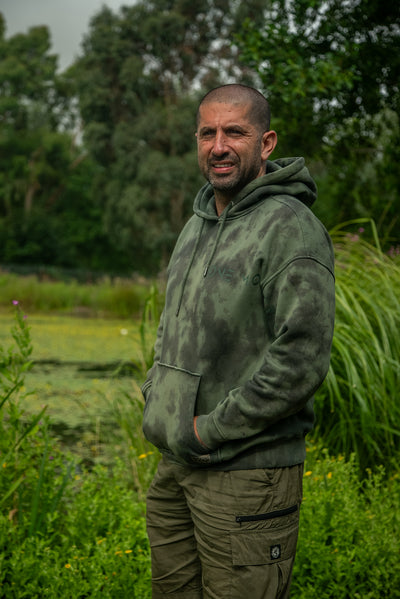 Weedy Margin Hoodie