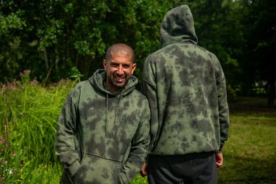 Weedy Margin Hoodie