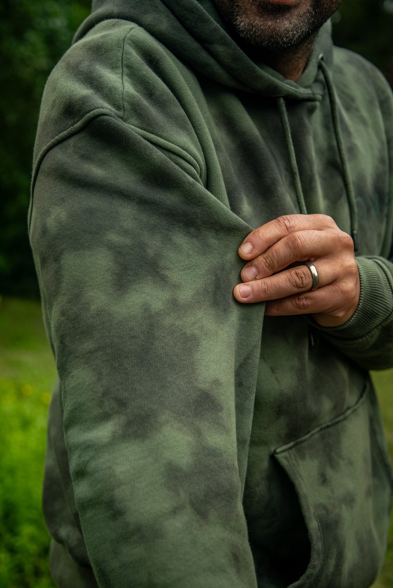 Weedy Margin Hoodie