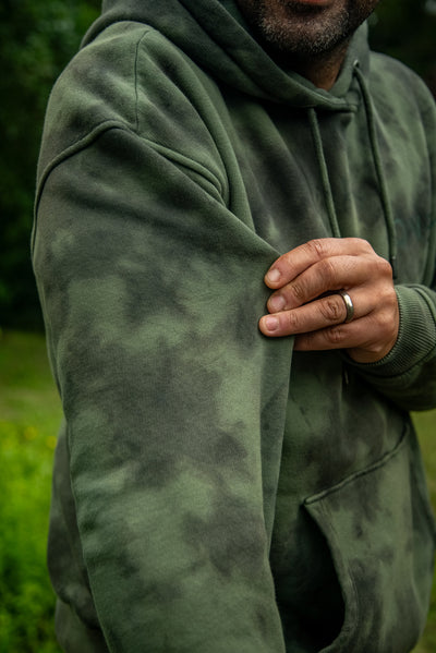 Weedy Margin Hoodie