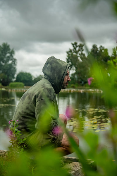 Weedy Margin Hoodie