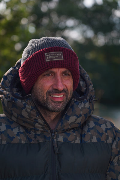 Berry Toastie Beanie 100% Waterproof