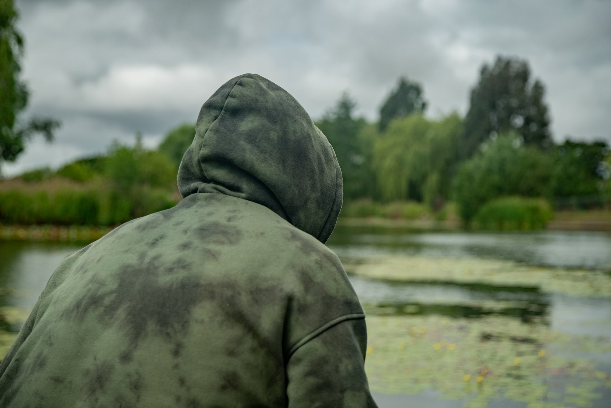 Weedy Margin Hoodie