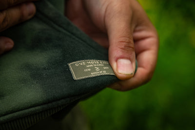 Weedy Margin Hoodie