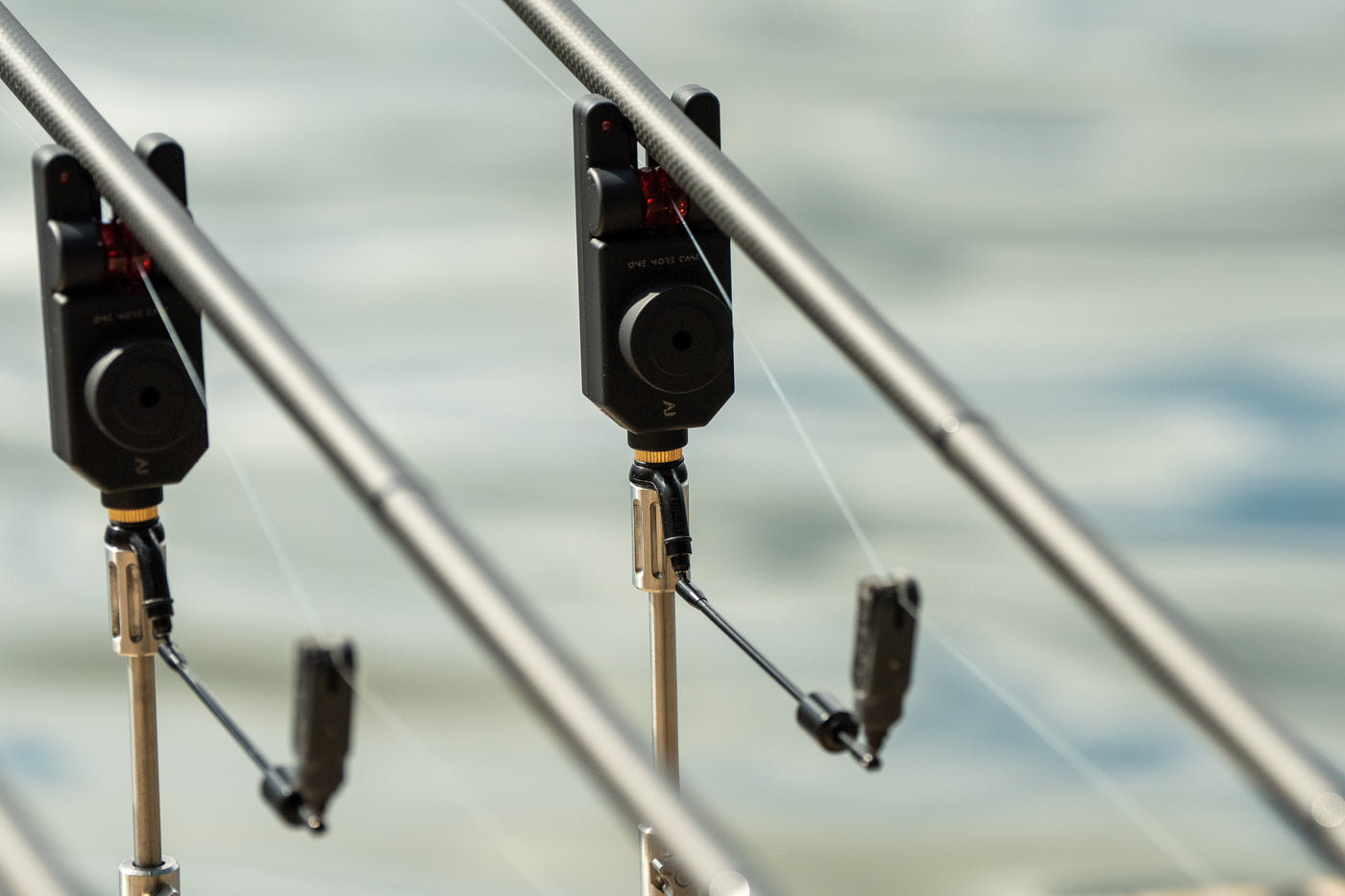 One More Cast The Heist Rod Pod