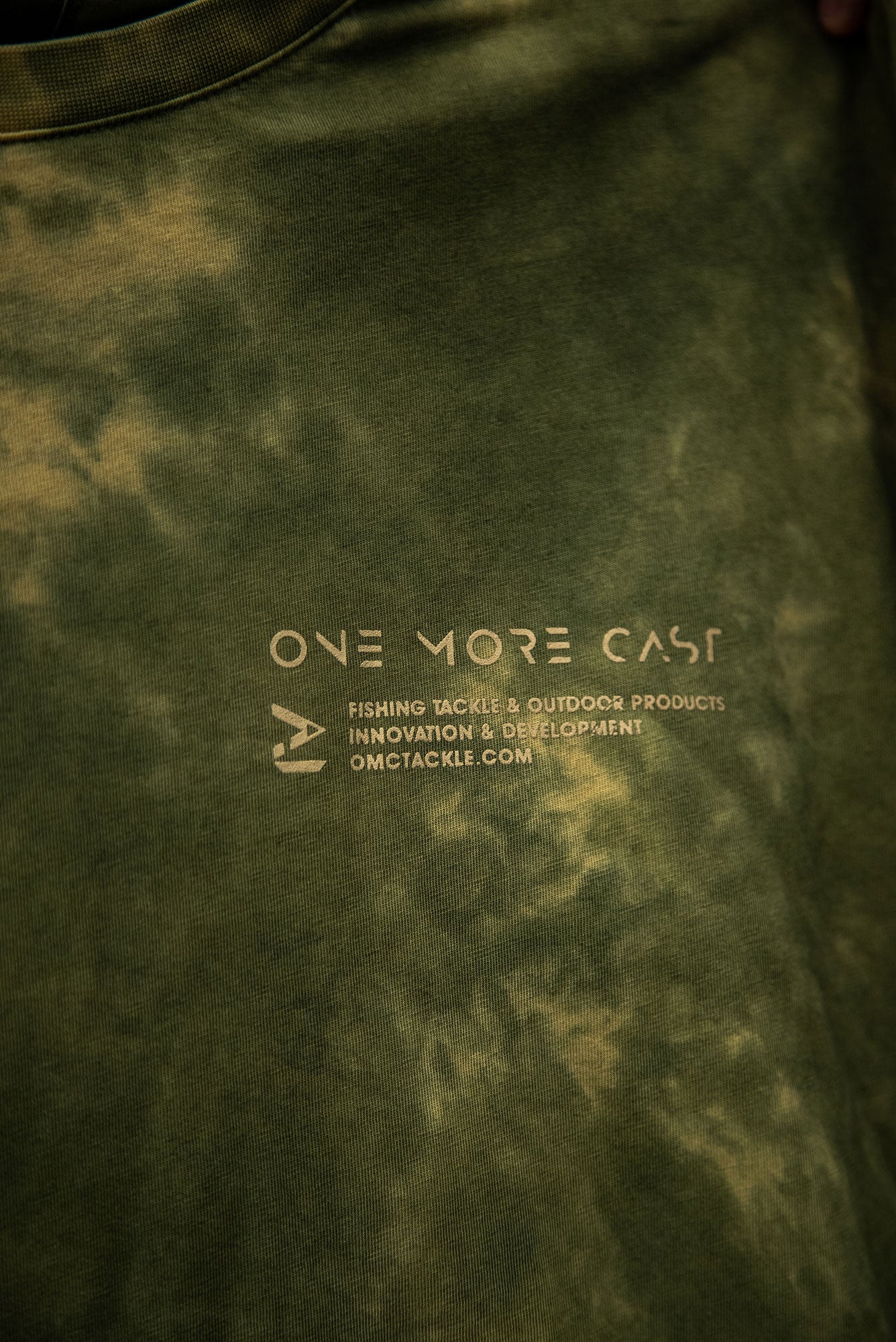 Murky Margin Tee