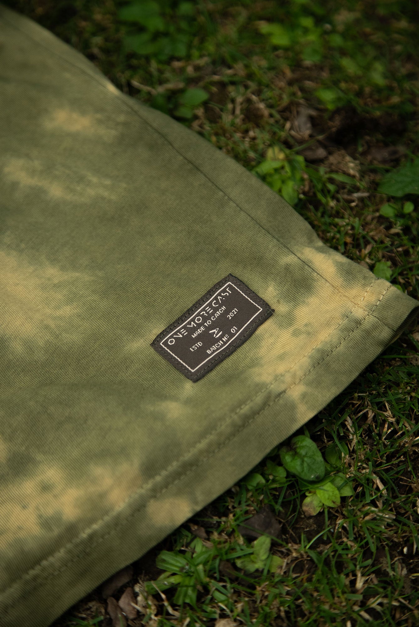 Murky Margin Tee
