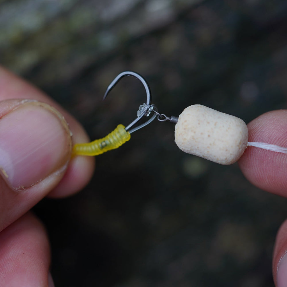 OMC Meta Terminal Tackle All-in-1 Rig Blend Tubing Fluoro D