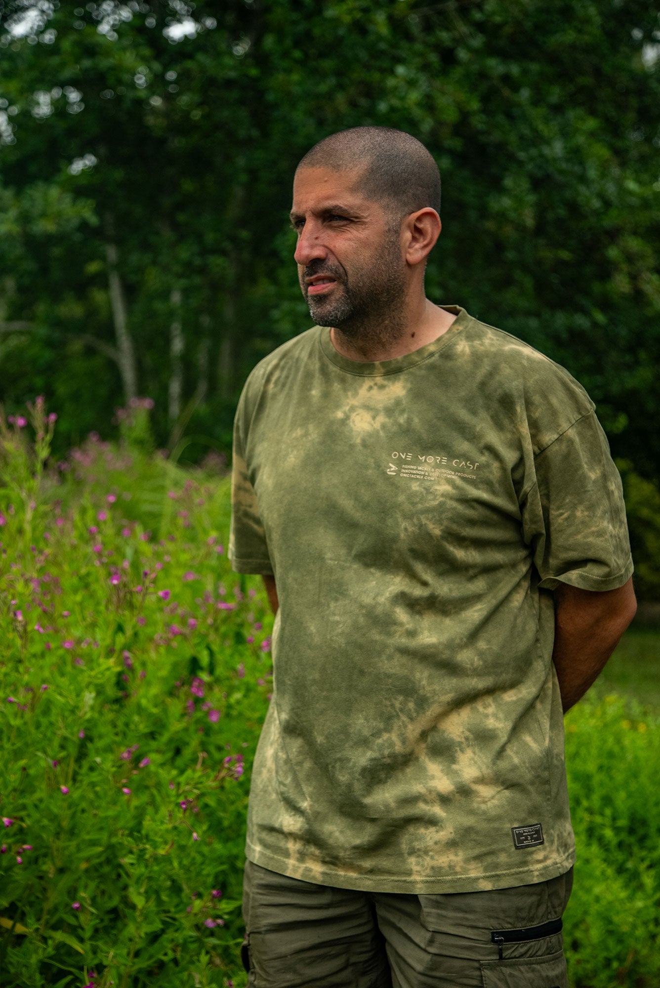 Murky Margin Tee