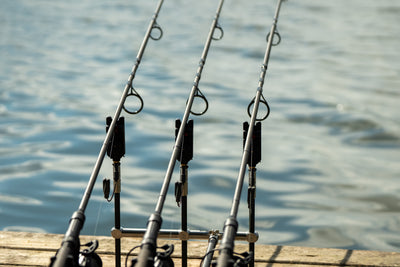 One More Cast The Heist Rod Pod