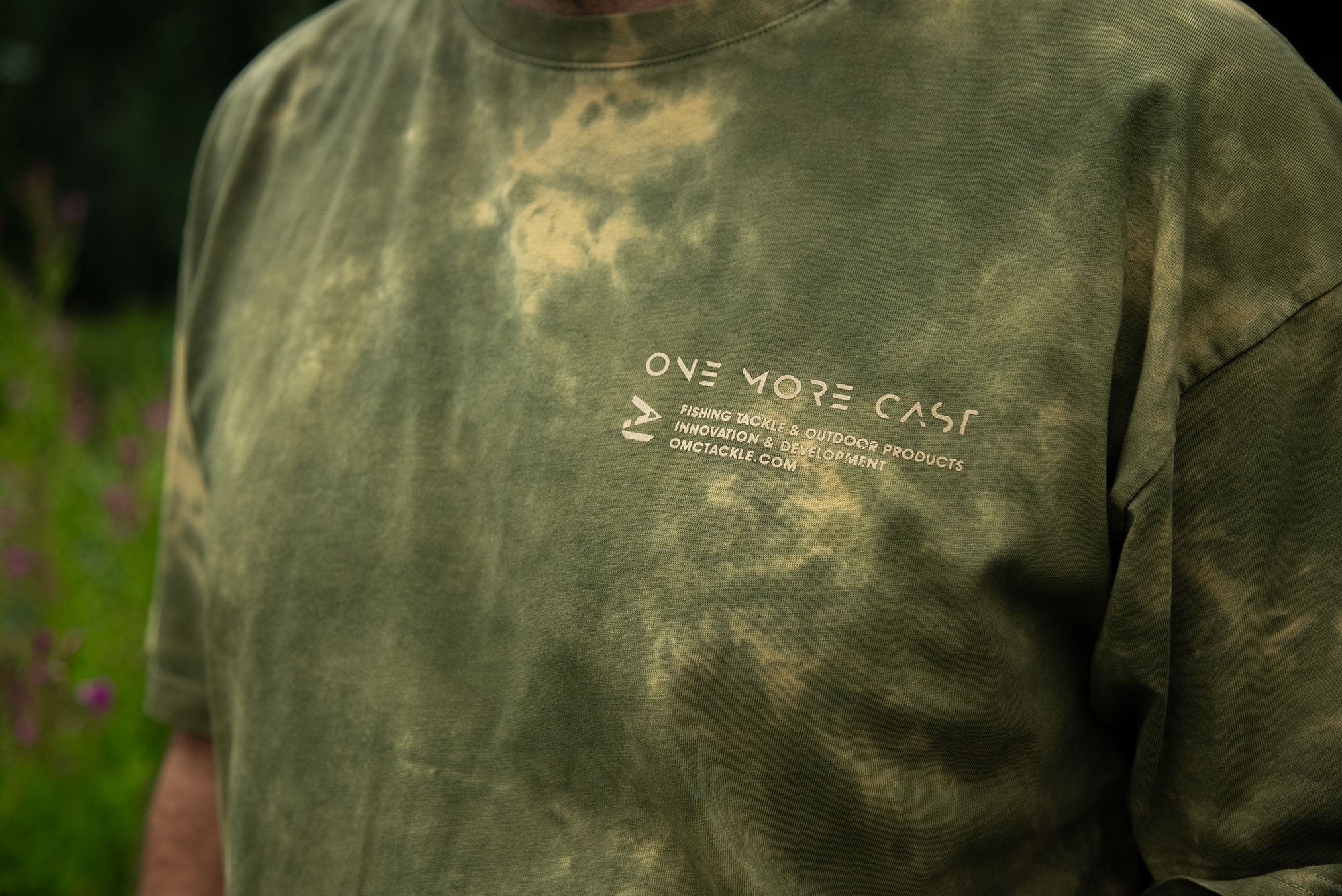 Murky Margin Tee