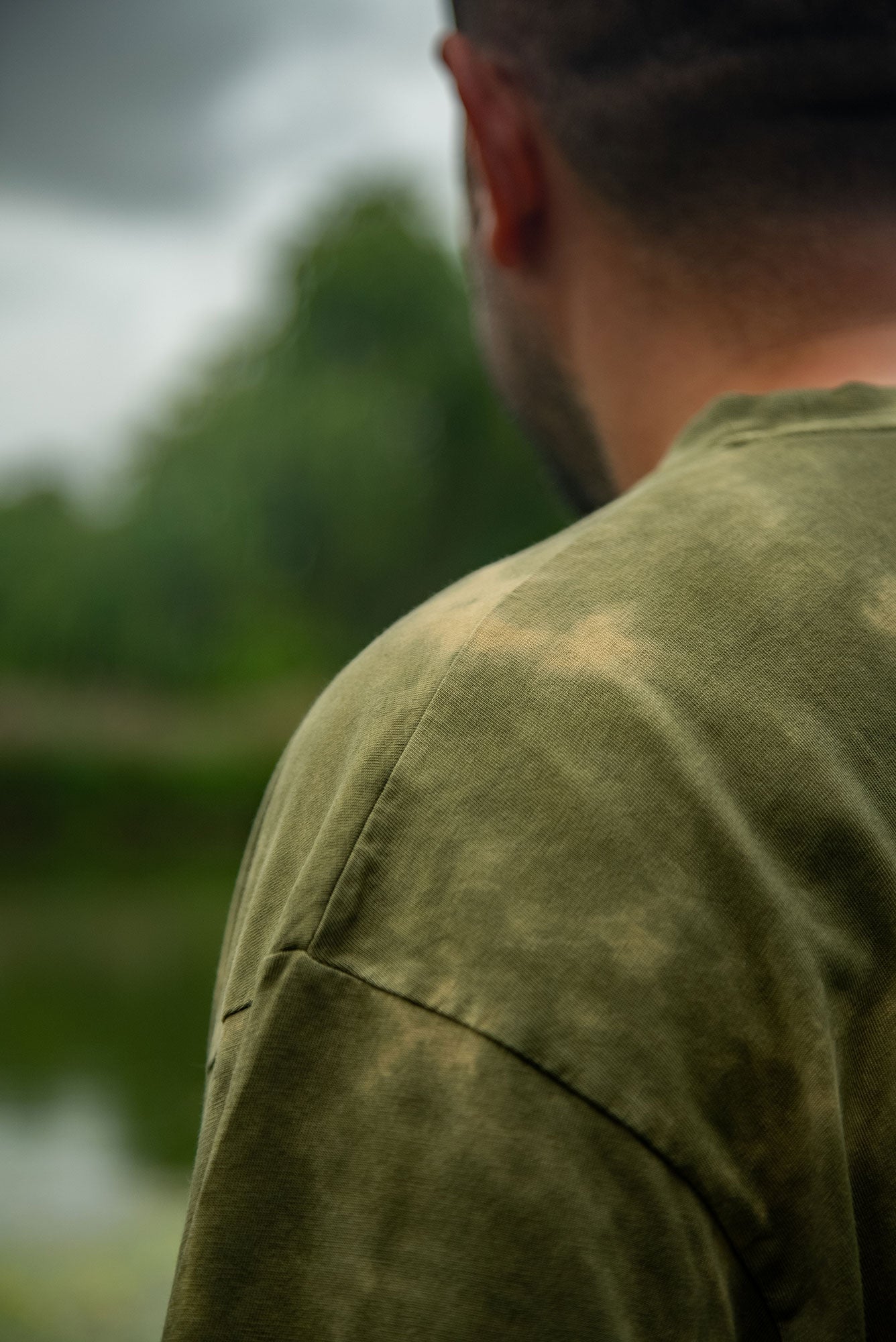 Murky Margin Tee