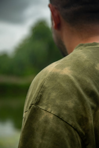 Murky Margin Tee