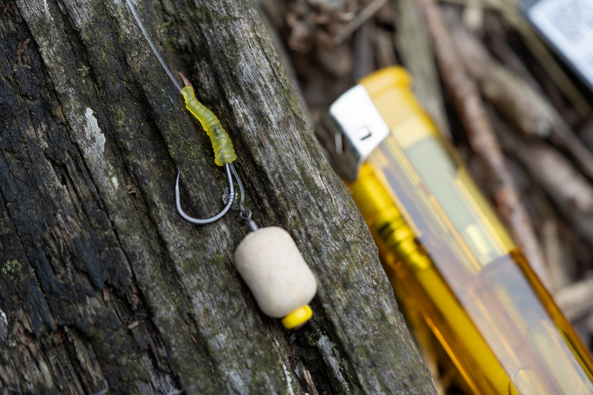 OMC Meta Terminal Tackle All-in-1 Rig Blend Tubing Fluoro D