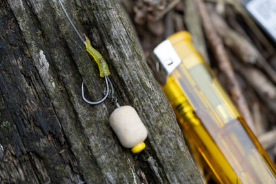 OMC Meta Terminal Tackle All-in-1 Rig Blend Tubing Fluoro D