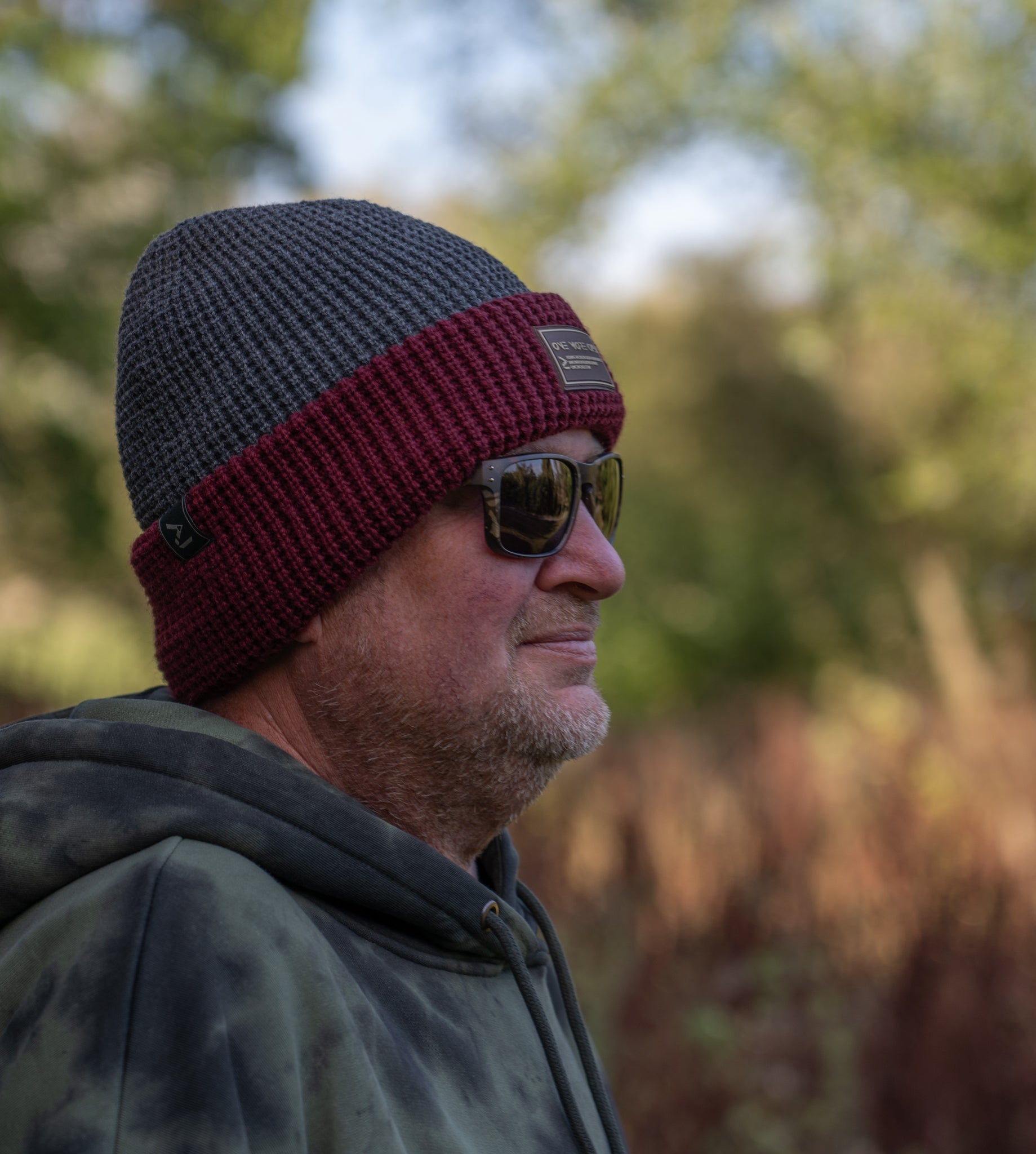 Berry Toastie Beanie 100% Waterproof
