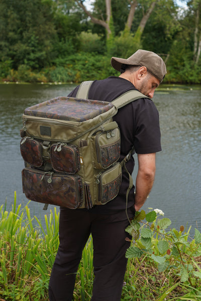 HEIST Compact Rucksack