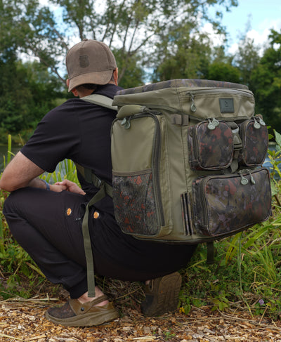 HEIST Compact Rucksack
