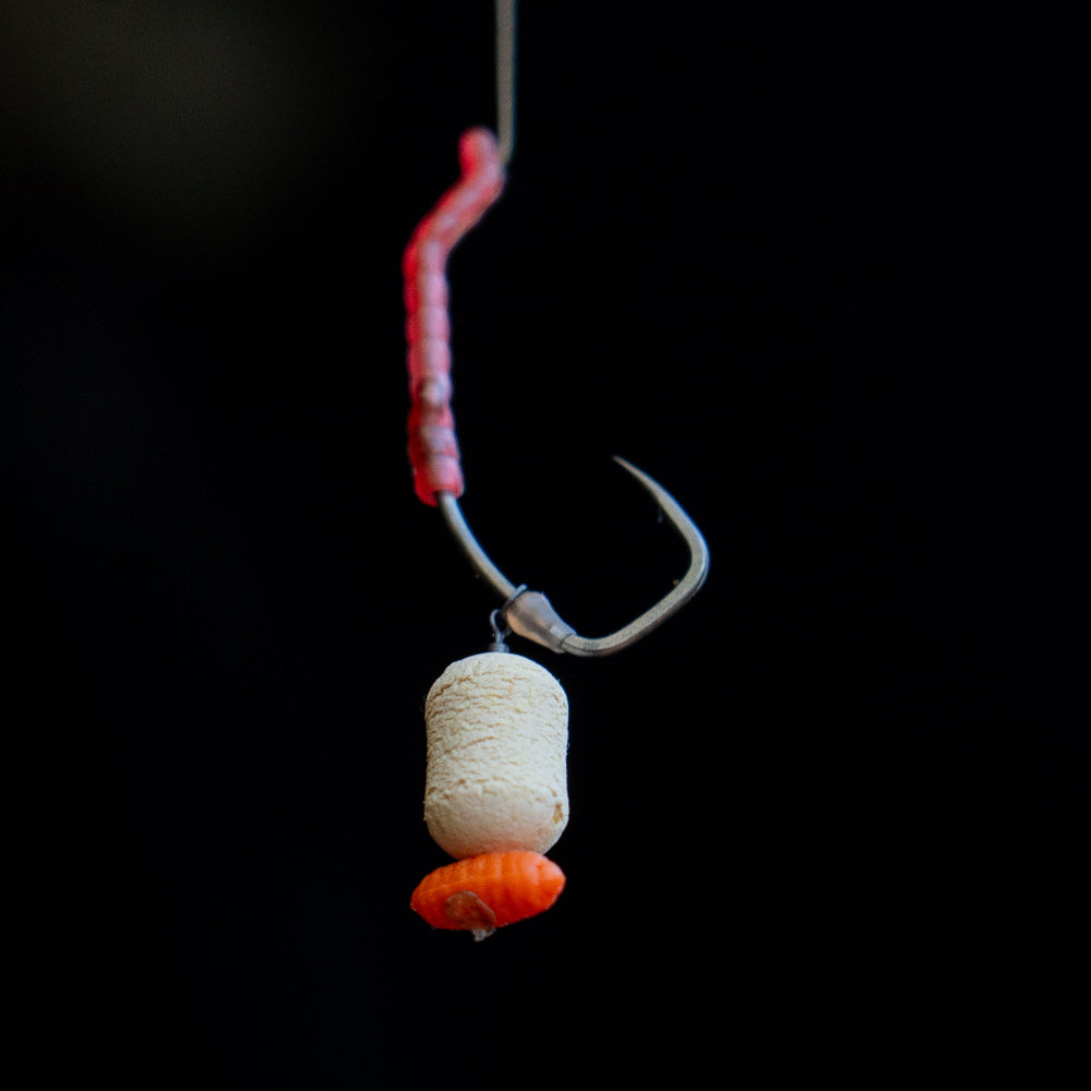 Revibed Maggot & Casters