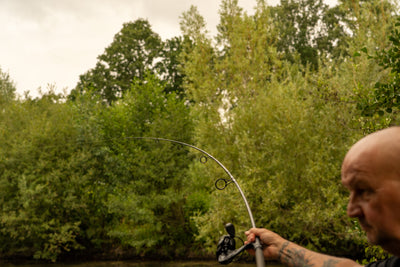 OMC ONE MORE CAST Black Pearl Carp Rod Spod Marker