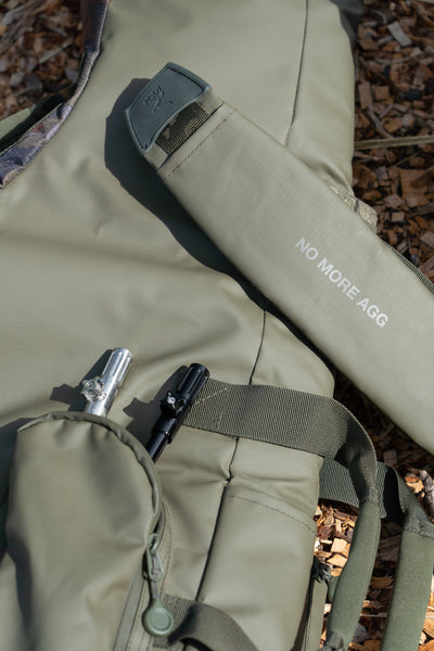 HEIST Extendable Rod Holdalls