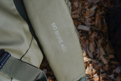 HEIST Extendable Rod Holdalls