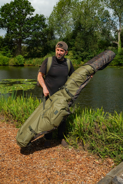 HEIST Extendable Rod Holdalls