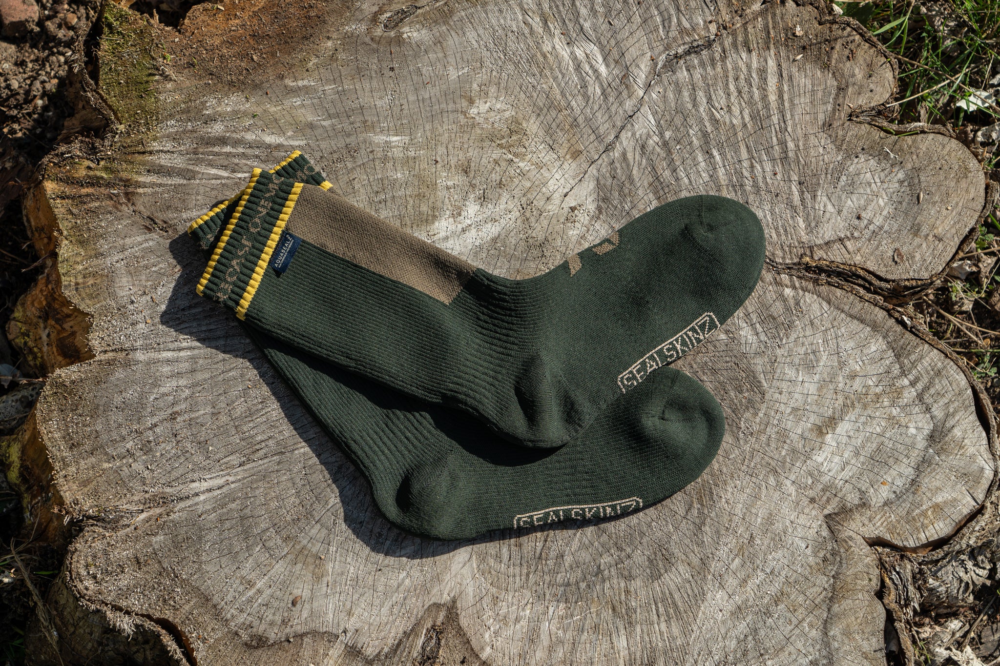 Grand Adventure Waterproof Cold Weather Sock