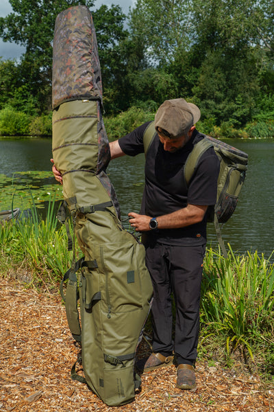 HEIST Extendable Rod Holdalls