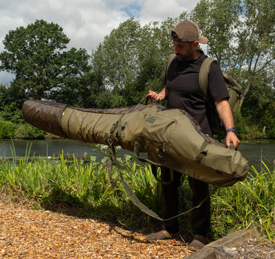 HEIST Extendable Rod Holdalls