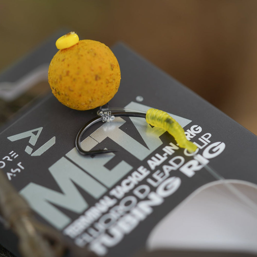 OMC Meta Terminal Tackle All-in-1 Rig Blend Tubing Fluoro D