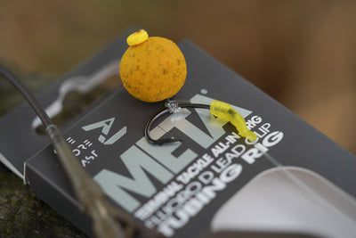 OMC Meta Terminal Tackle All-in-1 Rig Blend Tubing Fluoro D