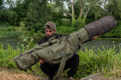 HEIST Extendable Rod Holdalls