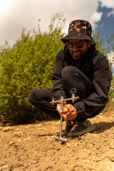 OMC One More Cast Lock Gates Butt Rest