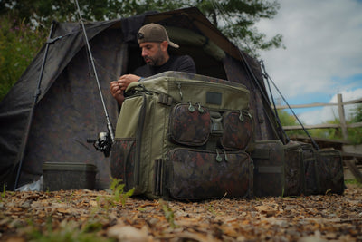 HEIST Compact Rucksack