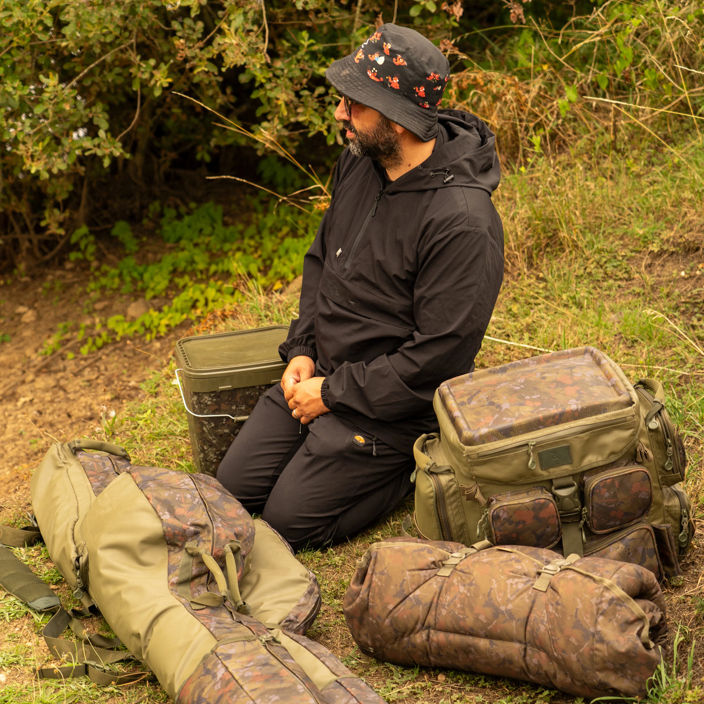 Date Knight Lightweight Tracksuit Bottom