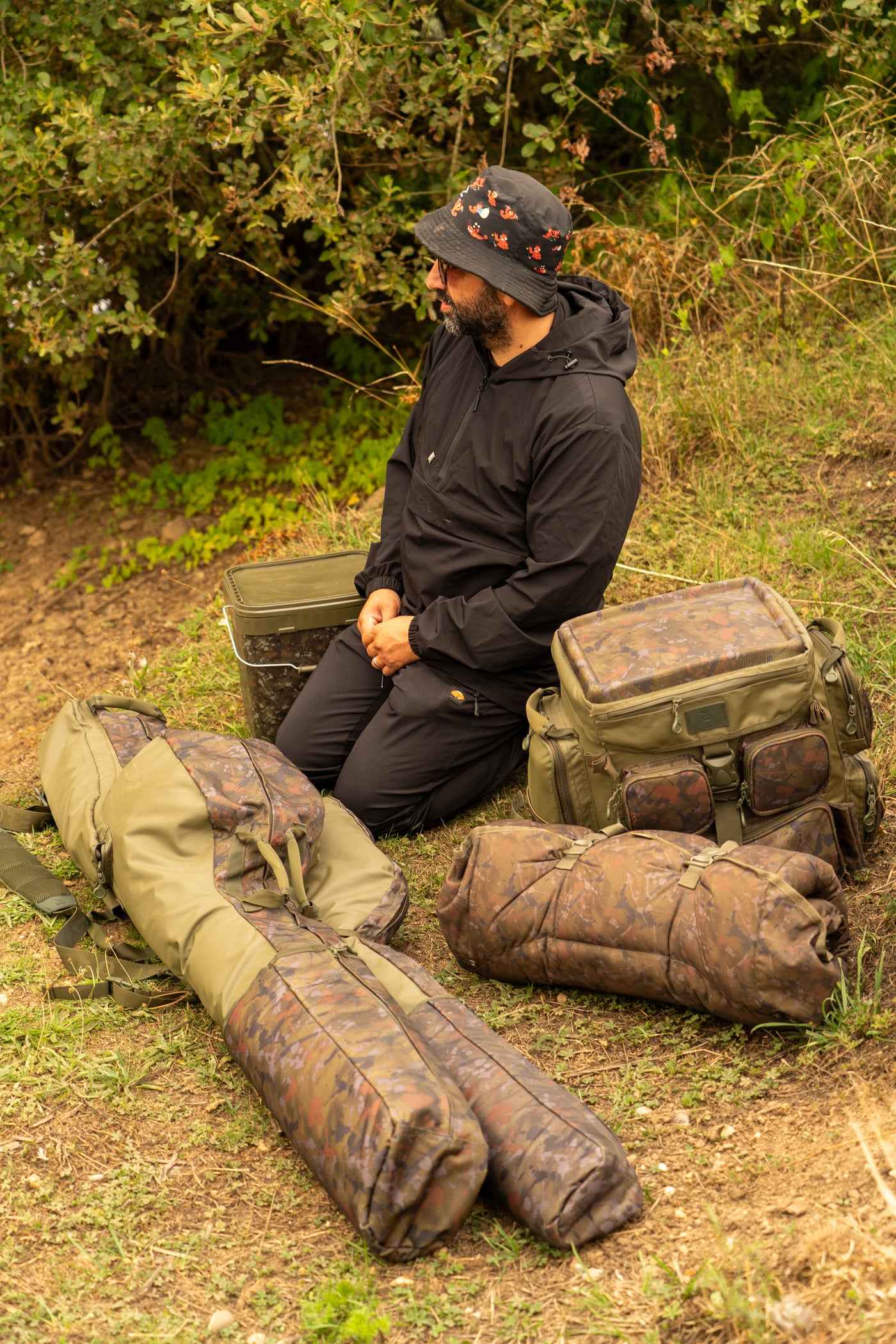 Date Knight Lightweight Tracksuit Bottom