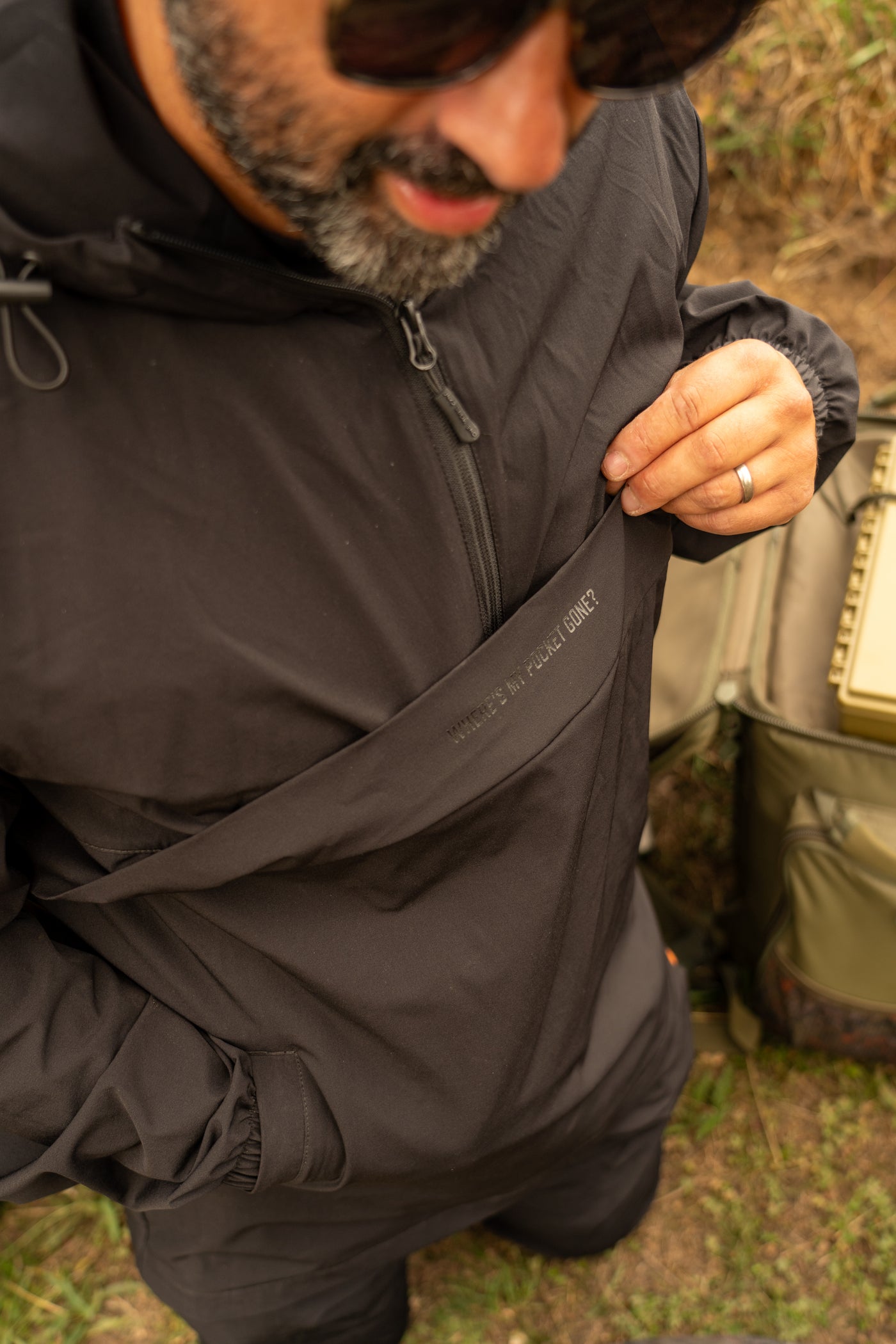 Date Knight Lightweight Jacket