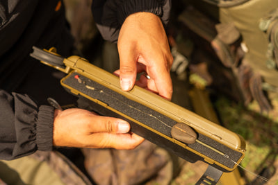 Rig Ready V2 OMC One More Cast Rig Transport Transportation Rods