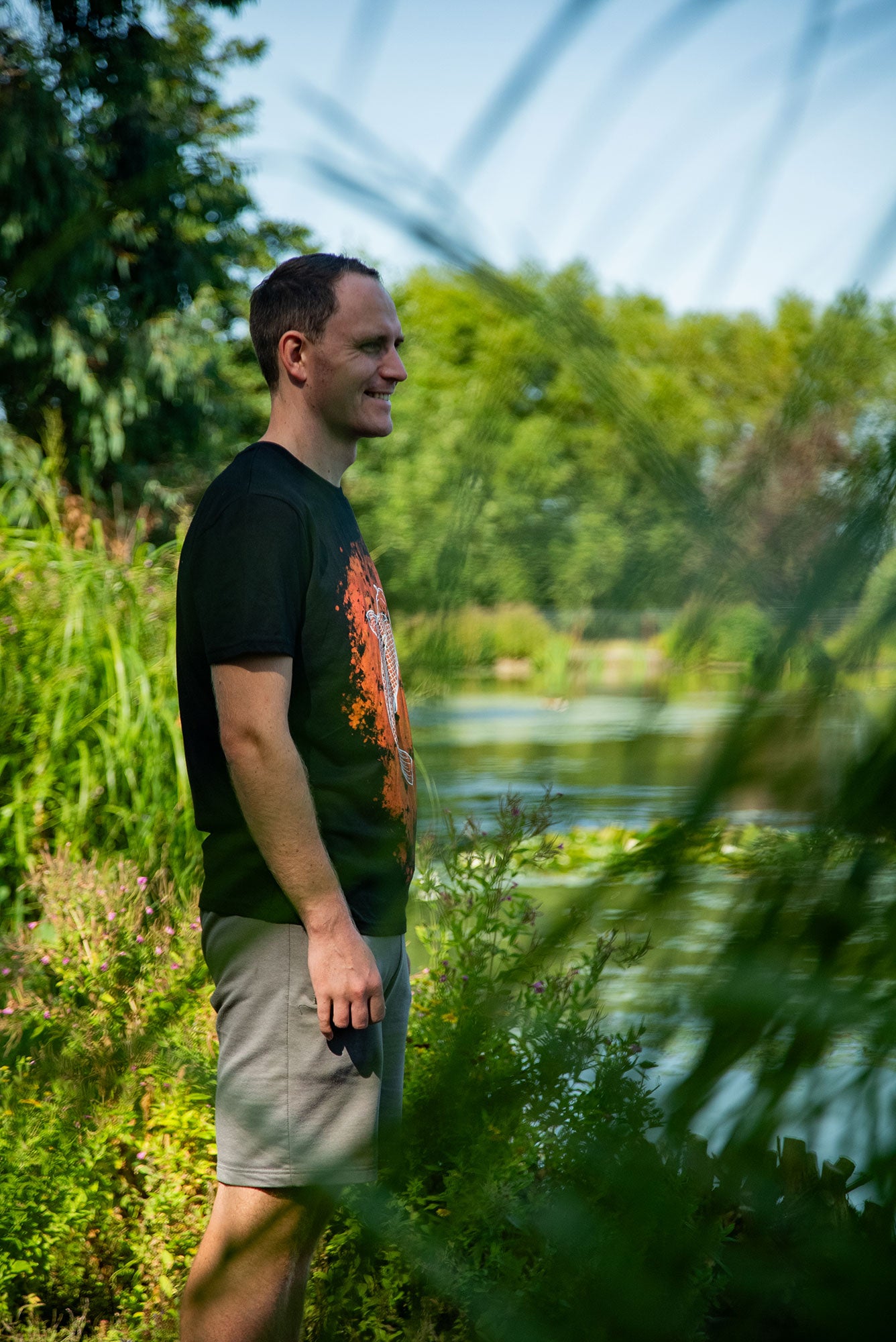 The Fiery Common T-Shirt OMC