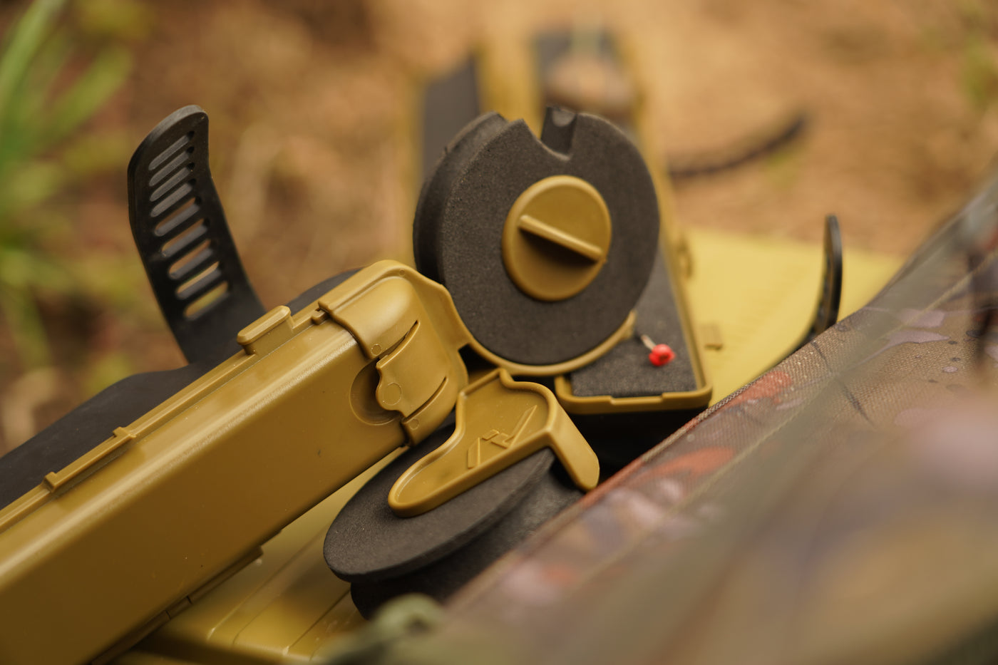 Rig Ready V2 OMC One More Cast Rig Transport Transportation Rods